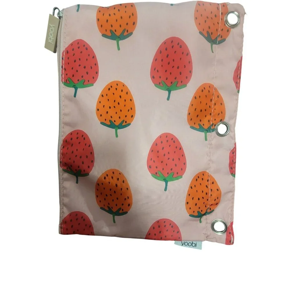 Yoobi Binder Zip Case & Coin Purse - 
